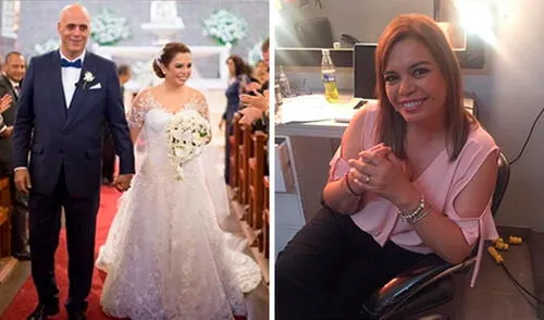 ¿Milagros Leiva también está separada de su esposo?, periodista aclara situación elpopular.pe