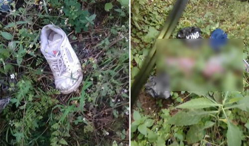 Hallan cadáver de niña desaparecida desde 3 de mayo en Andahuaylas elpopular.pe