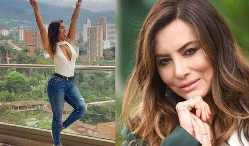 Myriam Hernández agradecida con Yahaira Plasencia por hacer covers de sus temas elpopular.pe