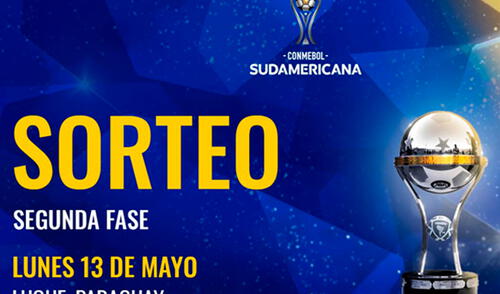 Copa Sudamericana 2019 EN VIVO: mira el sorteo en tiempo real aquí elpopular.pe