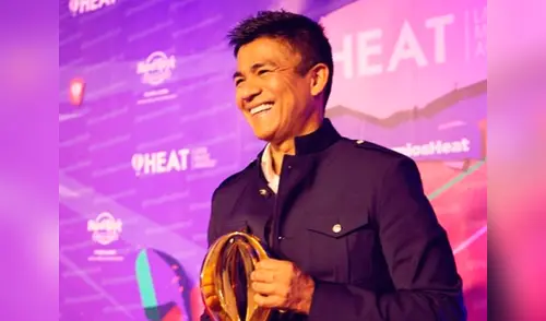 Américo empezó a dar a que hablar en el mercado internacional elpopular.pe