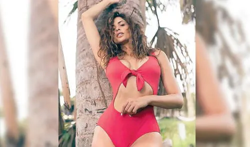 Milett Figueroa se llevará las miradas del musical Pantaleón y las visitadoras elpopular.pe