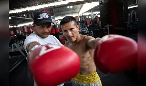 Astuvilca es un polideportista antes práctico fútbol y atletismo elpopular.pe