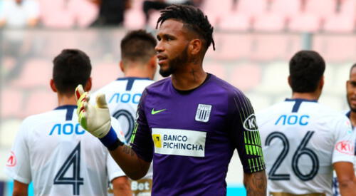 Luego de la Copa América Pedro Gallese podría dejar Alianza Lima elpopular.pe