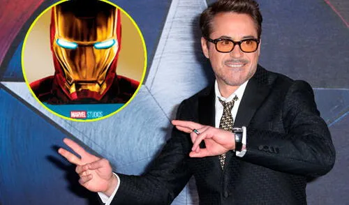 Robert Downey Jr. se despide luego de su último papel en la cinta Avengers: Endgame elpopular.pe
