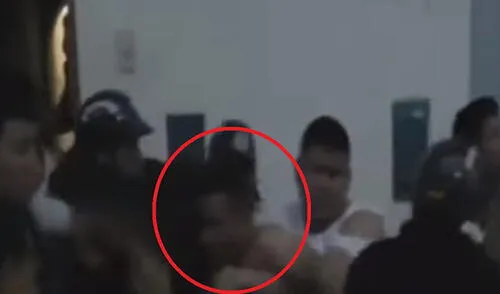 Ciudadanos venezolanos fueron acusados de acuchillar a peruanos elpopular.pe