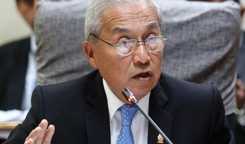 Pedro Chávarry dijo que su vínculo César Hinostroza no significa nada elpopular.pe