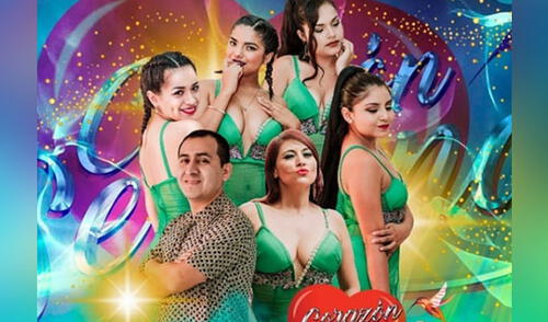 Nickol Sinchi se encuentra en la dulce espera elpopular.pe