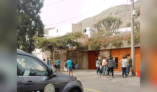 No descartan que hija esté implicada en triple homicidio de La Molina elpopular.pe