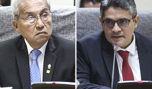 José Domingo Pérez se refirió al ex fiscal de la nación elpopular.pe