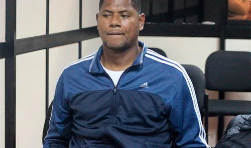 El Poder Judicial de Lima Norte remitió el oficio al INPE para que ejecute la condena contra Chiquito Flores elpopular.pe