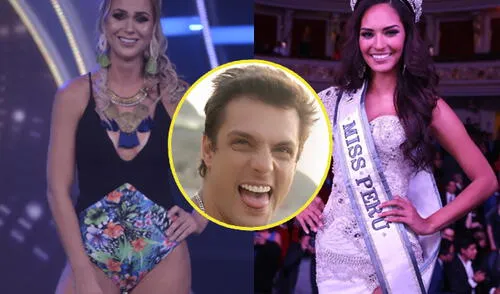 Ducelia Echevarría señala que Romina Lozano vino a modelar a Esto es guerra elpopular.pe