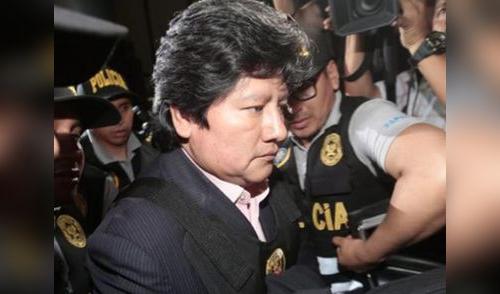 Fiscal acusa a Edwin Oviedo por asesinato a dirigente de Chiclayo elpopular.pe