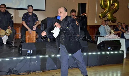 Retorna con las pilas puestas para hacernos bailar. elpopular.pe