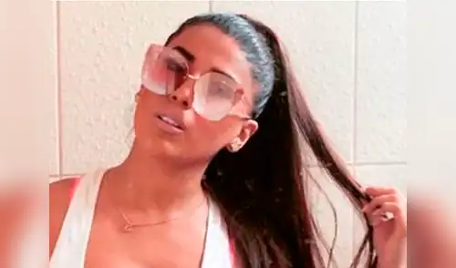 Mediática salsera se rie de todo lo que dicen de ella elpopular.pe