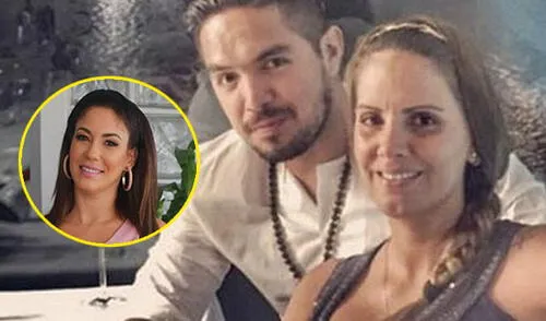 Le recuerdan a Blanca Rodríguez 'escapadas' del Loco Vargas con Tilsa Lozano elpopular.pe