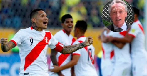 Paolo Guerrero sigue acaparando elogios elpopular.pe