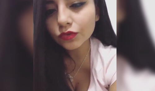 Nickol Sinchi responde en Instagram a detractores elpopular.pe