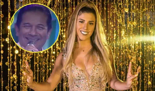 Reinaldo Dos Santos asegura que Yahaira Plasencia será una de las mejores salseras elpopular.pe