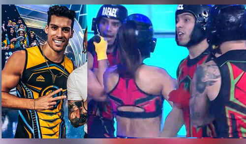 Rafael Cardozo pierde los papeles contra Patricio Parodi elpopular.pe