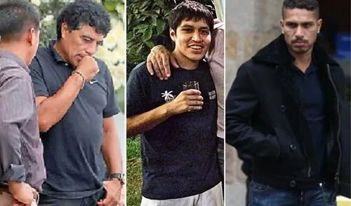 Hijo del "Coyote" Rivera falleció el 9 de marzo pasado, en Chorrillos elpopular.pe