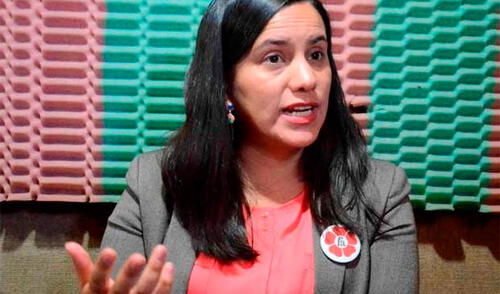 Verónika Mendoza habló fuerte sobre el Congreso elpopular.pe