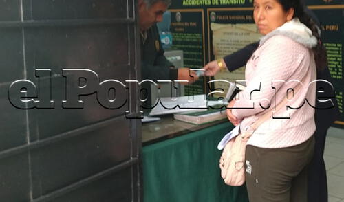 Accidente en Miraflores dejó a cinco escolares arrollados elpopular.pe