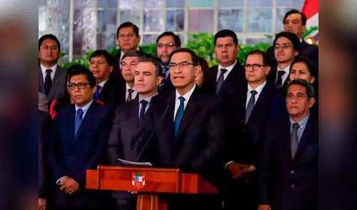 Posibles escenarios en caso se apruebe o se niegue cuestión de confianza elpopular.pe