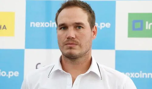 George Forsyth manda fuerte advertencia si llega a filtrarse su expediente elpopular.pe