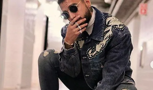 Maluma comparte en Instagram un video en el que presume su vida de lujos elpopular.pe