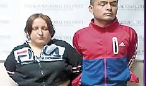 Callao: PNP captura a pareja que pertenecía a banda de robataxis elpopular.pe