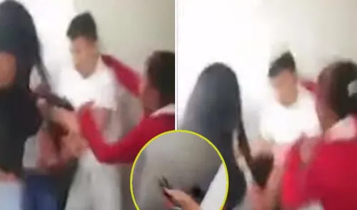 Mujer hizo grave denuncia elpopular.pe