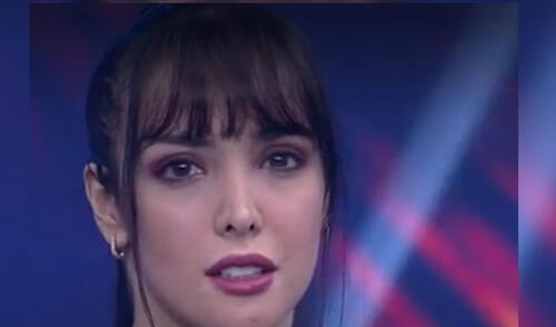 Rosángela Espinoza se mostró afectada por la decisión del Tribunal elpopular.pe