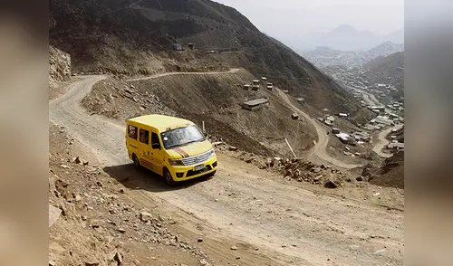 Comas y San Juan de Lurigancho iniciarán obra en "Pasamayito" elpopular.pe