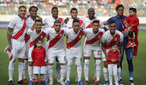 La selección debuta este sábado ante Venezuela elpopular.pe
