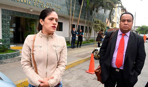 El abogado Juan José Quispe indica que en reconstrucción de los hechos se corroboró que se escucharon los gritos de Gerson Falla elpopular.pe