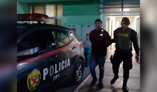 Banda es desarticulada tras ataque contra mujer cerca a autoridades elpopular.pe