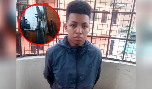 Alexandra Herrera Castillo es el nombre de la mujer capturada por la policía elpopular.pe