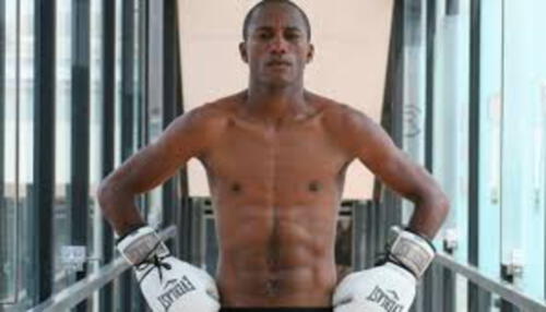 Zambrano espera derrotar al chileno Cristian Palma y quedarse con el título de peso pluma de la AIB elpopular.pe