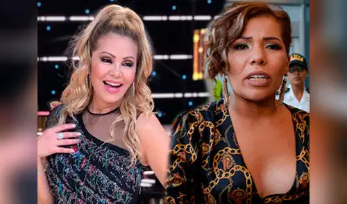 Gisela Valcárcel mandó fuerte mensaje elpopular.pe