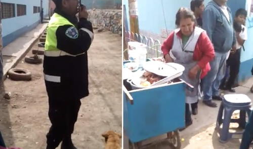 Bala perdida mata a mamá en el distrito de Ate Vitarte elpopular.pe