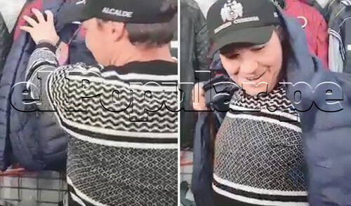 George Forsyth formalizó a 500 ambulantes de Gamarra elpopular.pe