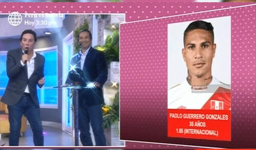 El vidente brasileño no ve a Yoshimar Yotún en la cancha elpopular.pe