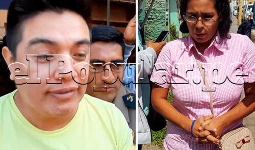 Leonard León detenido en Chiclayo por golpear a su hermana elpopular.pe