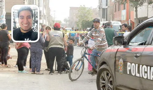 Criminal no le robó dinero ni celular elpopular.pe