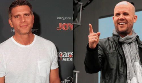 Gian Marco Zignago hace curiosa promesa a Christian Meier elpopular.pe