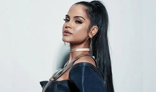 Natti Natasha ha causado gran alboroto entre sus seguidores elpopular.pe