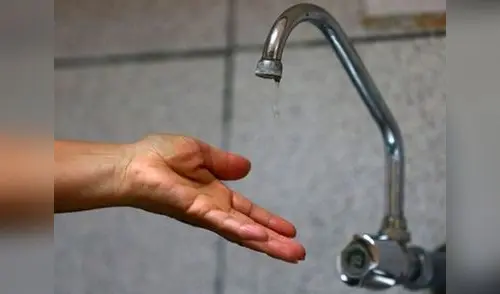 Autoridad del Trén Eléctrico confirmó corte de agua en 20 distritos de Lima elpopular.pe