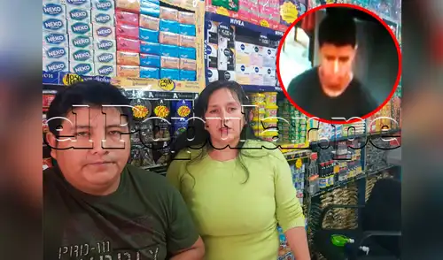La pareja de esposos reveló que lograron recuperar su auto elpopular.pe