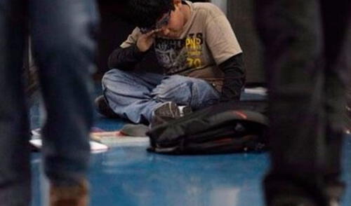 Más de 500 casos de violencia por orientación sexual en colegios elpopular.pe